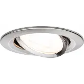 Paulmann Luminaire encastré Nova orientable