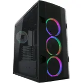 LC-Power 998B Boîtier pour ordinateur (LC-998B-ON)
