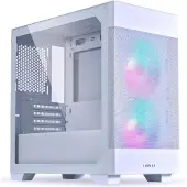 Lian Li Lancool 205 Midi Tower White