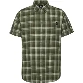 Mammut Trovat Summer Short Sleeve Shirt Vert M Homme