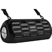 Prime3 Enceinte portable ABT70 noir, Enceinte Bluetooth, Noir