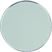 MSV Miroir Ventouse Argent Agrandissement 5x ø 17 cm