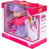 Anek - SMILY PLAY La poupée docteur chante en polonais SP83506