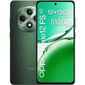 OPPO Reno12 FS 5G 16,9 cm (6.67") Double SIM Android 14 USB Type-C 12 Go 512 Go 5000 mAh Vert