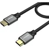UNITEK C137w 1.5 M Hdmi Cable Noir