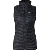 Columbia Powder Pass Ii Vest Noir XS Femme