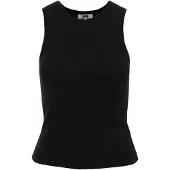 We fashion Haut noir