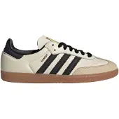 Adidas Baskets basses 'Samba' sable / noir / blanc cassé
