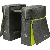 Vaude Twinzipper Panniers Vert