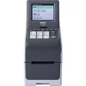 Brother TD-2D imprimantes d'étiquettes avec USB, Ethernet et écran tactile
