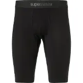 Super Natural SUPER.NATURAL M TUNDRA175 SHORT TIGHT Jet Black M