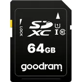 Goodram S1A0 64 GB SDXC UHS-I Class 10