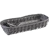 Aps Besteckkorb "ECONOMIC", Range-couverts, Gris