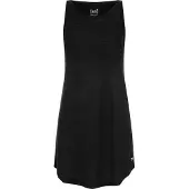 Super.natural Relax Sleeveless Short Dress Noir S Femme