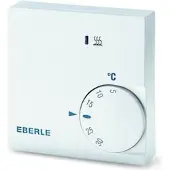 Eberle Controls Régulateur d'ambiance, Thermostat, Blanc