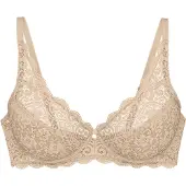 Triumph Emboitants Amourette W femmes - Beige - 95E