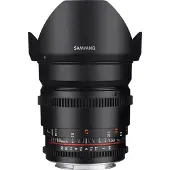 Samyang 16mm T2.2 VDSLR ED AS UMC CS II Samsung NX