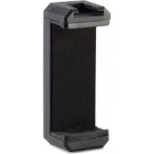 Cullmann Cross CX142 Smartphone Halter (Support smartphone pour trépied), Trépied : accessoires, Noir