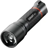 Coast Hp7 Flashlight Argenté 530 Lumens