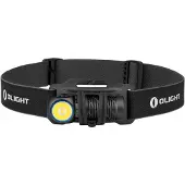 Olight Perun 2 Mini Red Led Flashlight Noir 1100 Lumens