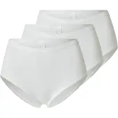 Sloggi Culotte 'GO' blanc naturel