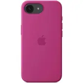 Apple iPhone 16e Back Cover Fuchsia
