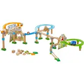 Haba Kullerbü - Marble track Mountain adventure