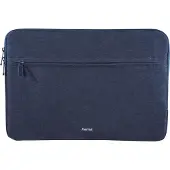 Hama Housse d'ordin. port. "Cali" de 34 - 36 cm (13,3" - 14,1"), bleu foncé