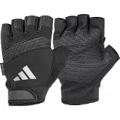 Adidas Fitness Performance Training Gloves Noir L