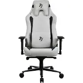 AROZZI Vernazza XL Supersoft Chaise Gaming - Gris clair