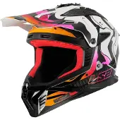 LS2 MX708 Fast II Wash Casque