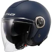 LS2 OF620 Classy Solid Casque jet