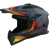 LS2 MX708 Fast II Wash Casque