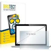BROTECT Film de protection antireflet Protection d'écran mat (17", 4:3)