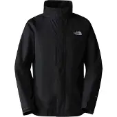 The North Face Veste outdoor 'Sangro' noir / blanc