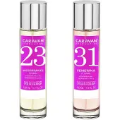 Caravan Nº31 & Nº23 Parfum Clair Femme