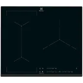 Electrolux Table de cuisson à induction 60cm 3feux noir - - EIV63343/1 - série 600