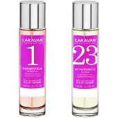 Caravan Nº23 & Nº1 Parfum Clair Femme