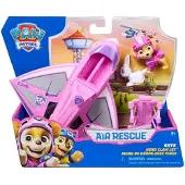 Ryhmä Hau Véhicule de sauvetage aérien SPIN Paw Patrol Skye 6071215