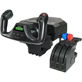Saitek Pro Flight Pc Yoke System Noir