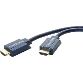 INF Câble HDMI High Speed avec Ethernet noir 5 m (boîte de 1)