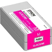 Epson GJIC5 - Jaune - Cartouche d'encre