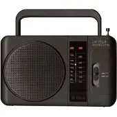 Eltra TOLA 3 Portable Analog Black