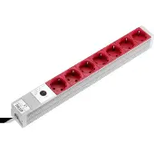 Rittal 7240260 Steckdosenleiste 48,3cm 7fach 10A