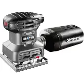 Graphite Ponceuse excentrique 220 W, 104 x112 mm