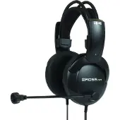 Koss Casque Sb40 Noir Noir One Size
