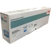 OKI Es84x3 Toner Bleu