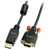 Lindy Câble convertisseur DisplayPort vers VGA 3m