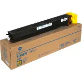 Konica Minolta TN-713Y - Gelb - Original - Tonerpatrone - für bizhub C659, C759 (A9K8250)