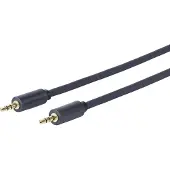 VivoLink PROMJLSZH10 10m 3.5mm 3.5mm Noir Câble audio (PROMJLSZH10)
